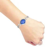ADAMO Designer Blue Dial Women's  Girl's Watch 2455SM05-thumb4