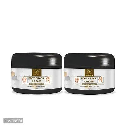 Nainital | Foot Cream For Rough, Dry and Cracked Heel, Feet Cream For Heel Repair Pack of 2