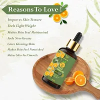 Nainital | Vitamin C Serum - Brightening, Anti-Aging Skin Repair, Supercharged Face Serum, Dark Circle, Fine Line  Sun Damage Corrector Pack Of 2-thumb3