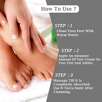 Nainital | Foot Cream For Rough, Dry and Cracked Heel, Feet Cream For Heel Repair Pack of 3-thumb1