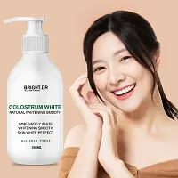 KOREAN BEAUTY.DR - KOREAN MILK WHITENING SHOWER GEL,SKIN BRIGHTENING GEL-300ML-thumb3