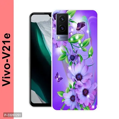 Stylish Back Cover for Vivo V21 5G