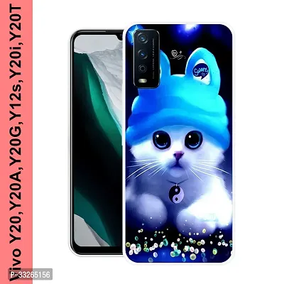 BAILAN Back Cover for Vivo Y20G-thumb0