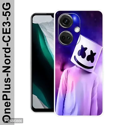 BAILAN Back Cover for OnePlus Nord CE3 5G