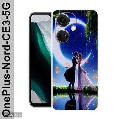 BAILAN Back Cover for OnePlus Nord CE3 5G