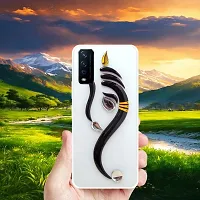 Stylish Back Cover for Vivo Y20A-thumb3