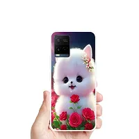 Stylish Mobile Back Cover for Vivo Y21E 4G-thumb3