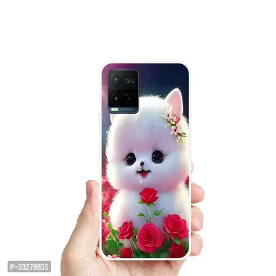 Stylish Mobile Back Cover for Vivo Y21E 4G-thumb4