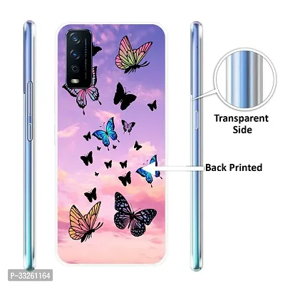 Stylish Back Cover for Vivo Y20G-thumb3