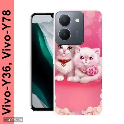 BAILAN Back Cover for Vivo Y36-thumb0