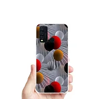 Stylish Mobile Back Cover for Vivo Y50-thumb3