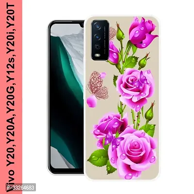 BAILAN Back Cover for Vivo Y20A-thumb0