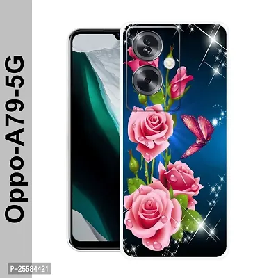 BAILAN Back Cover for OPPO A79 5G