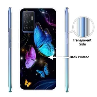 Stylish Back Cover for Vivo V27 5G-thumb2