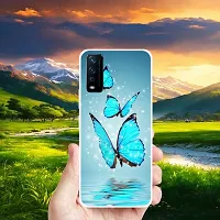 Stylish Back Cover for Vivo Y20G-thumb3