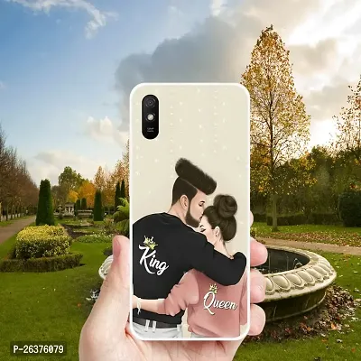 BAILAN Back Cover for Redmi 9A, Redmi 9i-thumb4