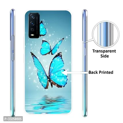 Stylish Back Cover for Vivo Y20A-thumb3