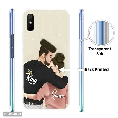 BAILAN Back Cover for Redmi 9A, Redmi 9i-thumb3