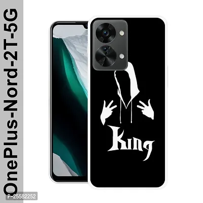 BAILAN Back Cover for OnePlus Nord 2T 5G