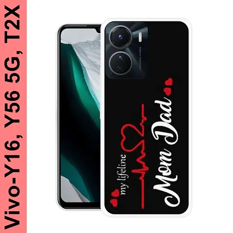 BAILAN Back Cover for Vivo Y16