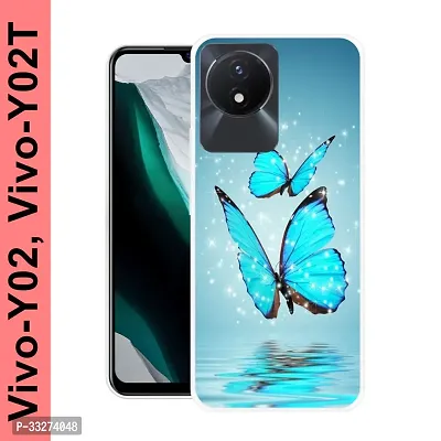 BAILAN Back Cover for Vivo Y02T