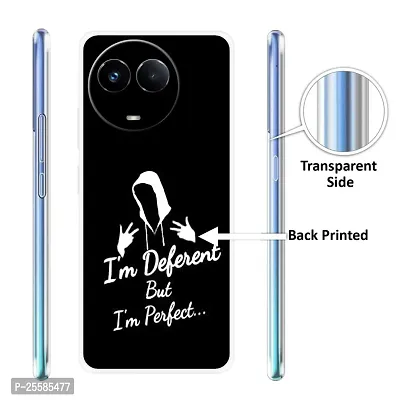 BAILAN Back Cover for Realme 11 5G, Realme 11X 5G, Realme Narzo 60X 5G-thumb3