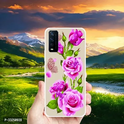 Stylish Back Cover for Vivo Y20A-thumb4