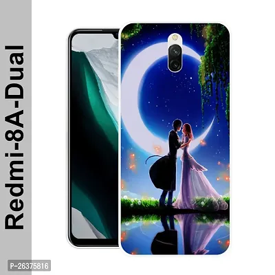 BAILAN Back Cover for Mi Redmi 8A dual-thumb0