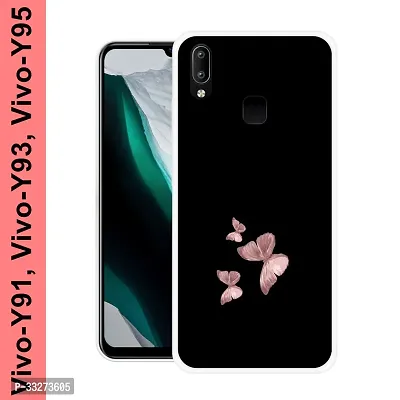 BAILAN Back Cover for Vivo Y91