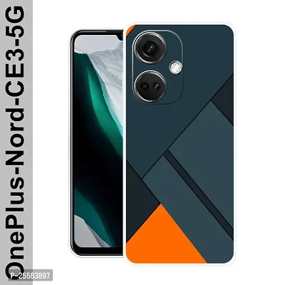 BAILAN Back Cover for OnePlus Nord CE3 5G