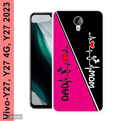 Stylish Mobile Back Cover for Vivo Y27