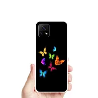 Stylish Mobile Back Cover for Vivo Y72 5G-thumb3