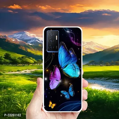 Stylish Back Cover for Vivo V27 5G-thumb4