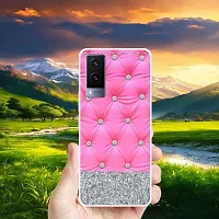 Stylish Back Cover for Vivo V21 5G-thumb3