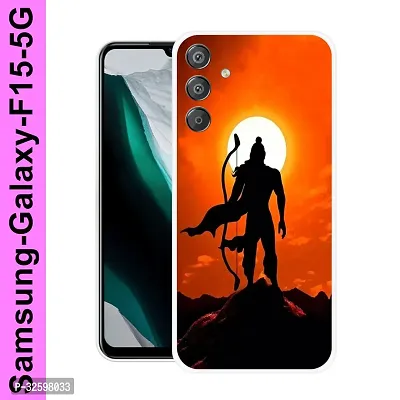 BAILAN Back Cover for Samsung Galaxy M15 5G-thumb0