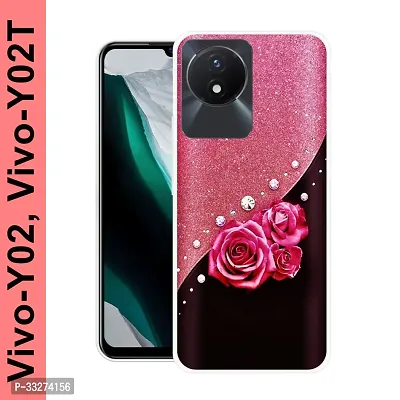 BAILAN Back Cover for Vivo Y02T