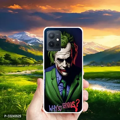 Stylish Silicon Printed Back Case Cover for Vivo T1 5G-thumb4