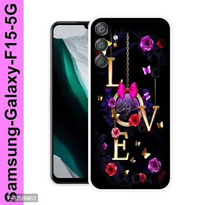 BAILAN Back Cover for Samsung Galaxy M15 5G-thumb0