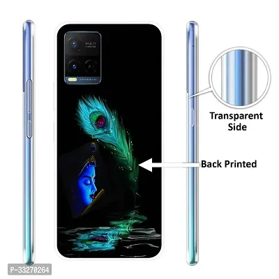 Stylish Mobile Back Cover for Vivo Y21 2021-thumb3