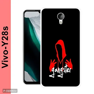 Stylish Mobile Back Cover for Vivo Y28s