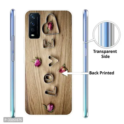 Stylish Back Cover for Vivo Y20i-thumb3