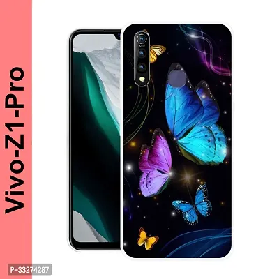 BAILAN Back Cover for Vivo Z1 Pro