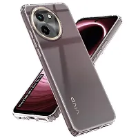 Stylish Back Cover for Vivo T3x 5G-thumb2