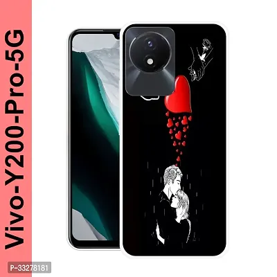 BAILAN Back Cover for Vivo Y200 Pro 5G