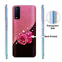 Stylish Back Cover for Vivo Y12s-thumb2