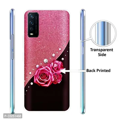 Stylish Back Cover for Vivo Y12s-thumb3