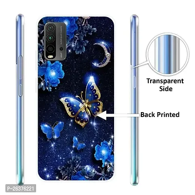 BAILAN Back Cover for Redmi 9 Power, POCO M3-thumb3