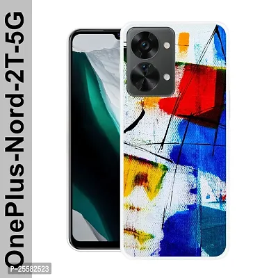 BAILAN Back Cover for OnePlus Nord 2T 5G-thumb0