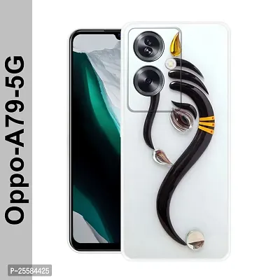 BAILAN Back Cover for OPPO A79 5G