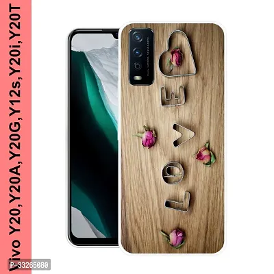 BAILAN Back Cover for Vivo Y20G-thumb0